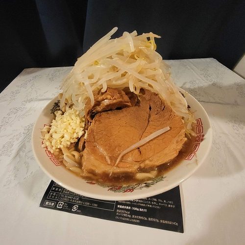 宅麺.com 俺の生きる道 白山店の完成画像